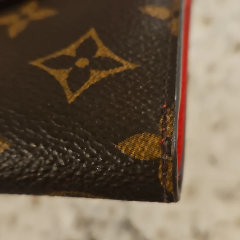 Louis Vuitton Epi Monogram Marie-Lou Long Wallet RARE - Picture 7 of 15